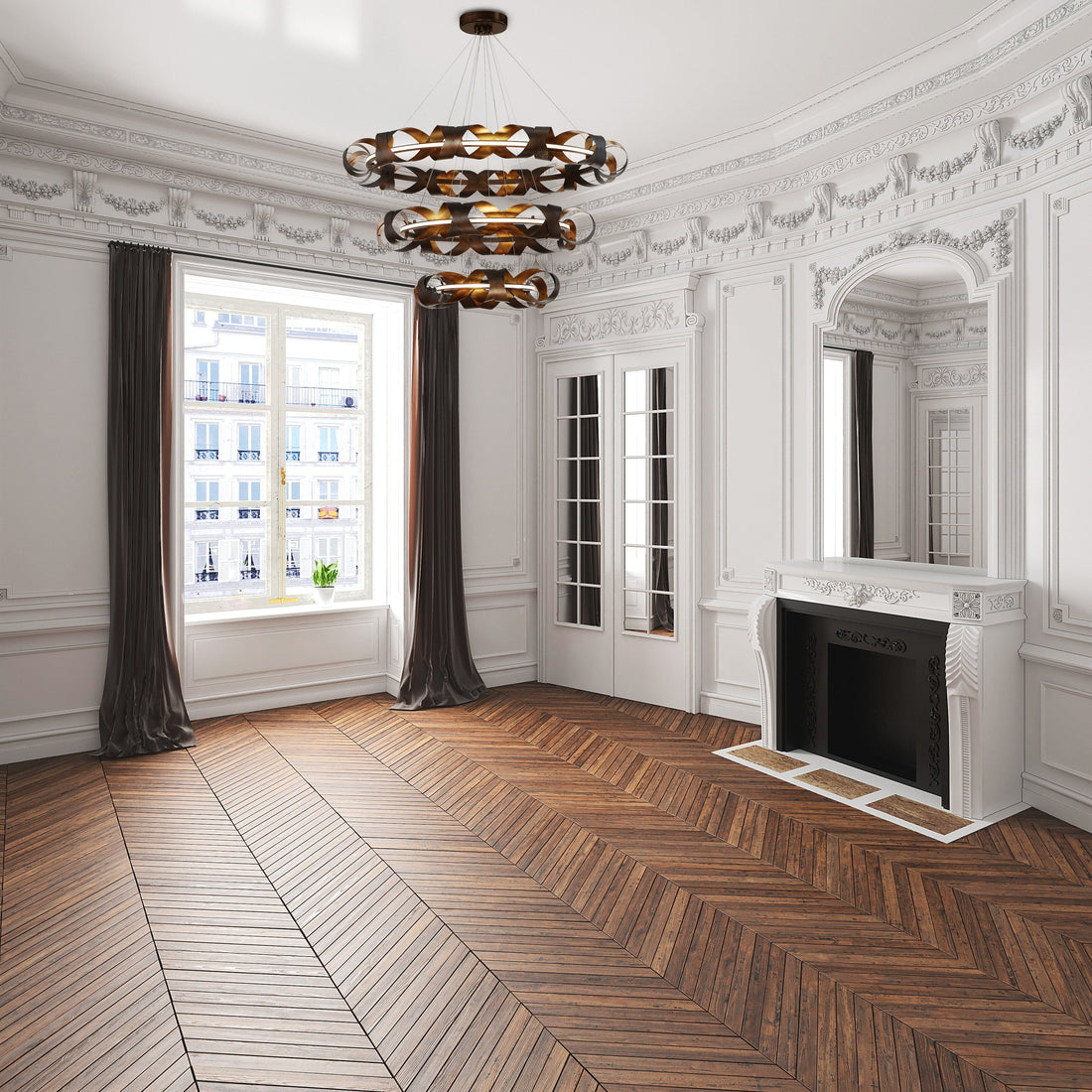 Choosing the Perfect Chandelier