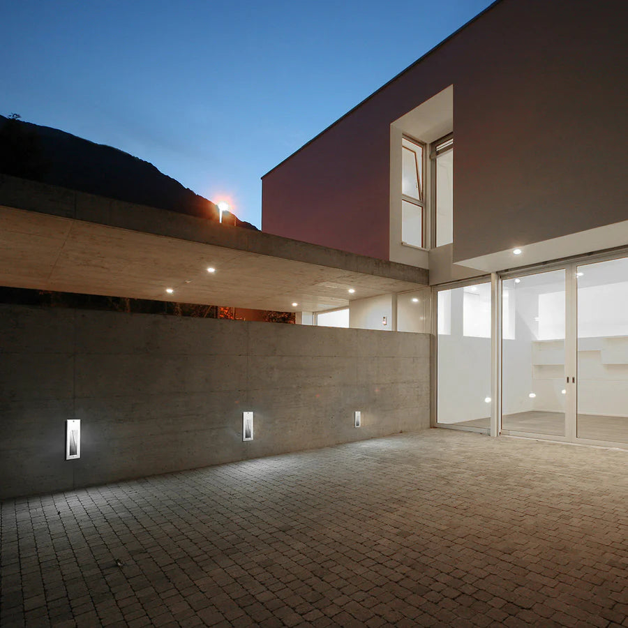 Outdoor LED Outdoor In-Wall 14751-011 Eurofase Lighting - Bright Light Chandeliers