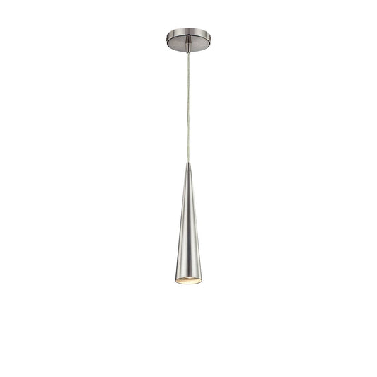 Sliver 1-Light Small Pendant 20444-020 Eurofase Lighting - Bright Light Chandeliers