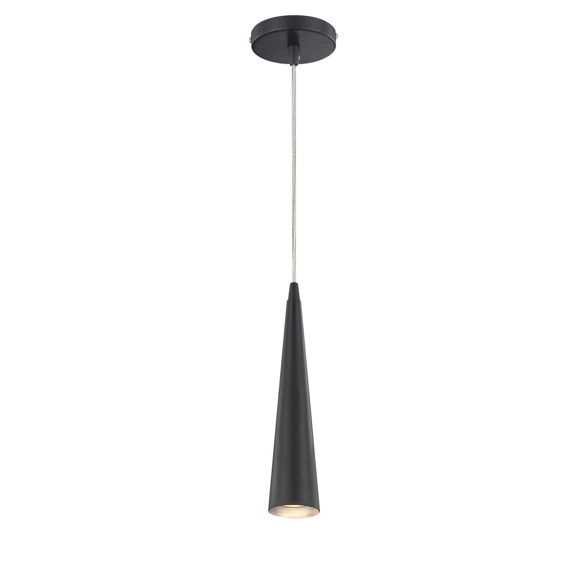 Sliver 1-Light Small Pendant 20444-020 Eurofase Lighting - Bright Light Chandeliers