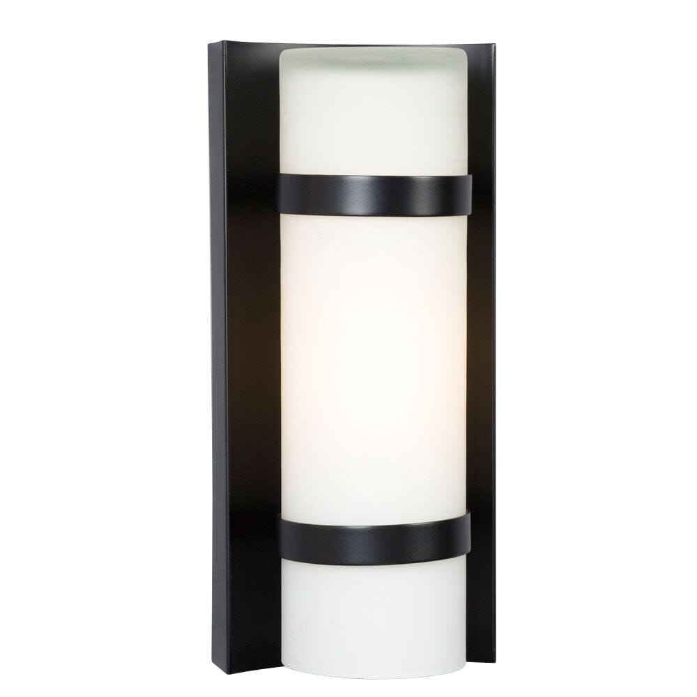 1-Light Outdoor/Indoor Wall Sconce 215670BK Galaxy Lighting - Bright Light Chandeliers