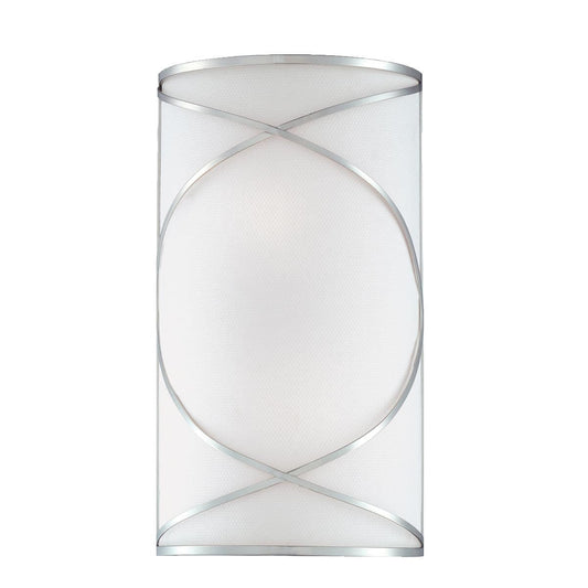 Solo 2-Light Wall Sconce 23070-011 Eurofase Lighting - Bright Light Chandeliers