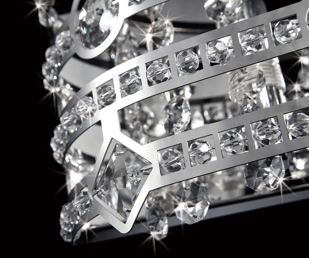 Mica 5-Light Bathbar 26317-014 Eurofase Lighting - Bright Light Chandeliers