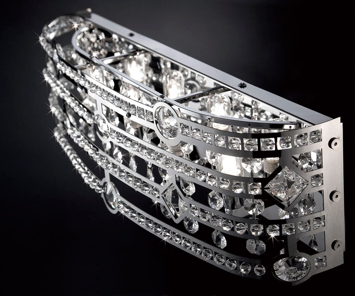 Mica 5-Light Bathbar 26317-014 Eurofase Lighting - Bright Light Chandeliers