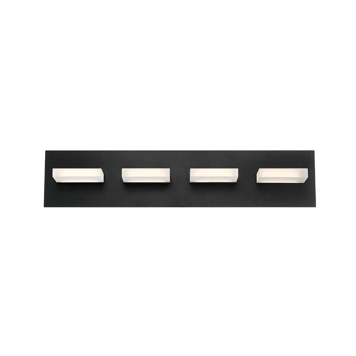 Olson 4-Light LED Bathbar 28021-018 Eurofase Lighting - Bright Light Chandeliers