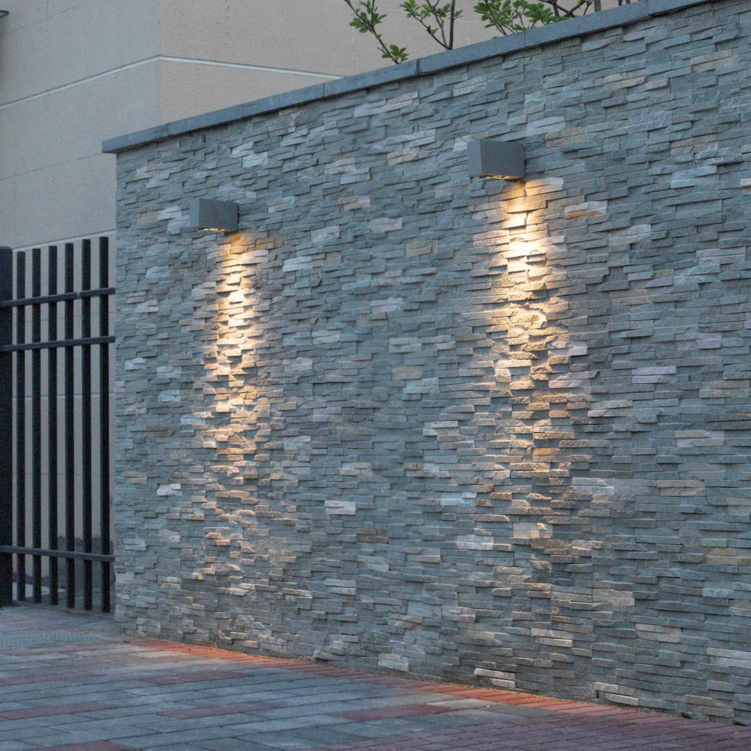 Oscar Outdoor LED Wall Mount 28280-019 Eurofase Lighting - Bright Light Chandeliers