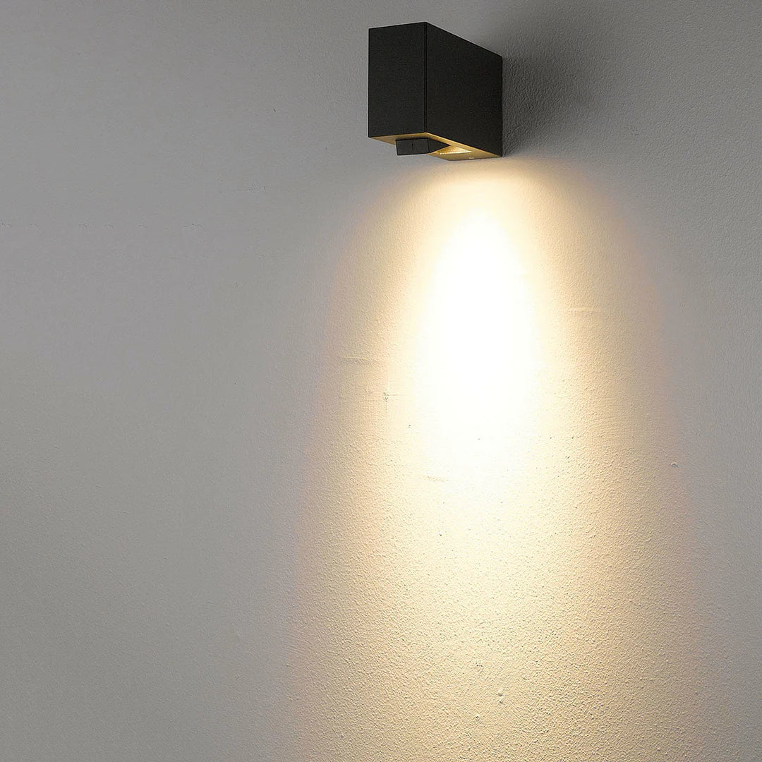 Oscar Outdoor LED Wall Mount 28280-019 Eurofase Lighting - Bright Light Chandeliers