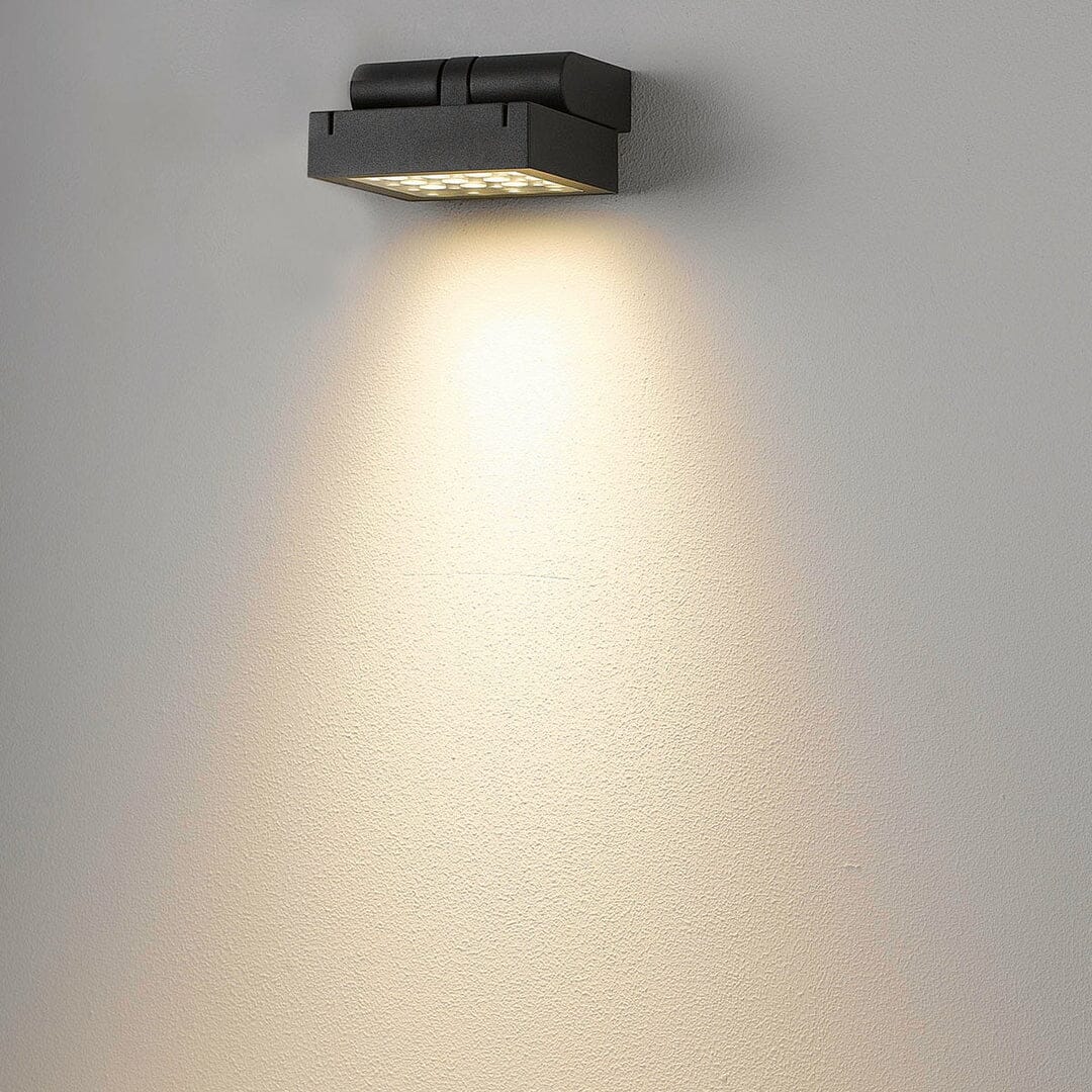 Bravo LED Outdoor Wall Mount 28288-015 Eurofase Lighting - Bright Light Chandeliers