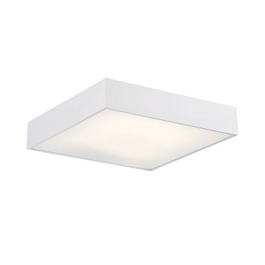 Mac 1-Light LED Flushmount 29002-30-028 Eurofase Lighting - Bright Light Chandeliers