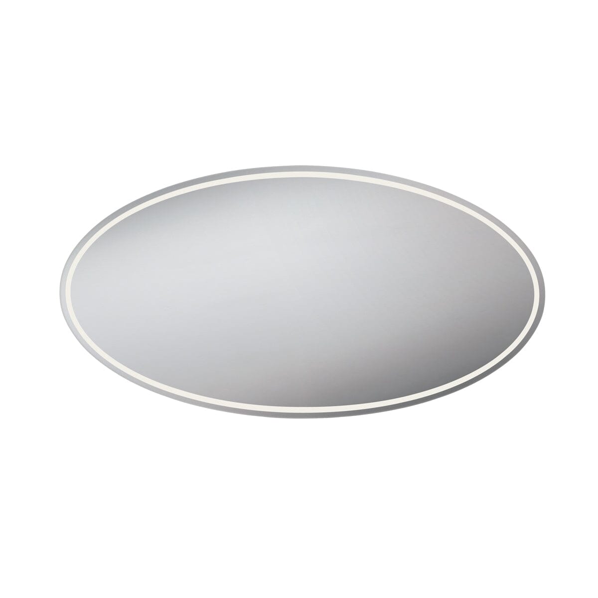 Mirror Oval Back-Lit LED Mirror 29106-011 Eurofase Lighting - Bright Light Chandeliers