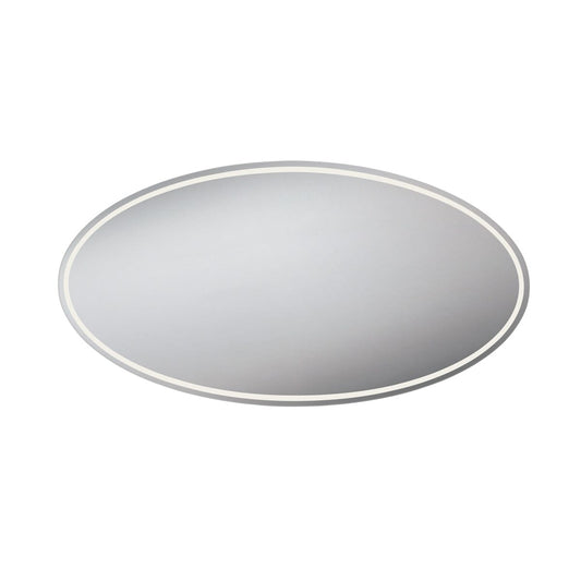 Mirror Oval Back-Lit LED Mirror 29106-011 Eurofase Lighting - Bright Light Chandeliers