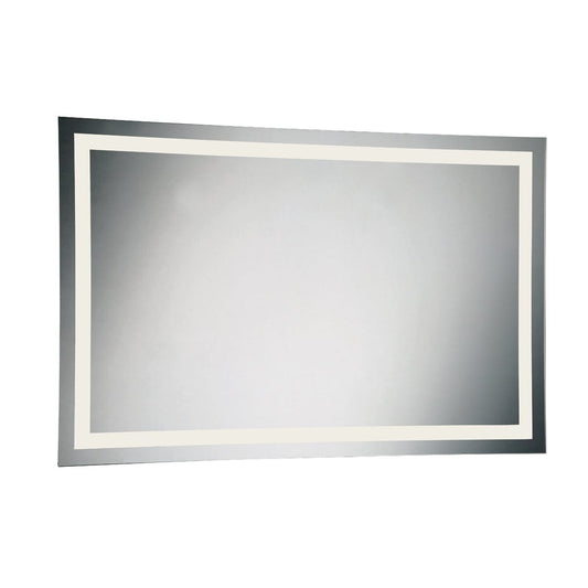 Mirror Rectangular Back-Lit LED Mirror 29107-018 Eurofase Lighting - Bright Light Chandeliers