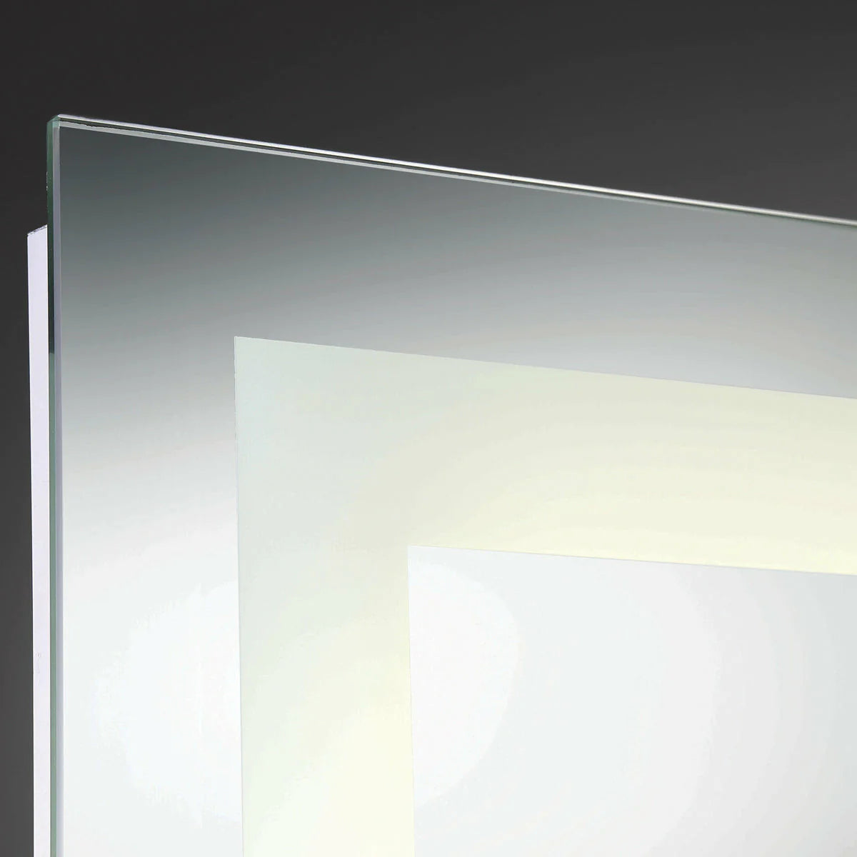 Mirror Rectangular Back-Lit LED Mirror 29107-018 Eurofase Lighting - Bright Light Chandeliers