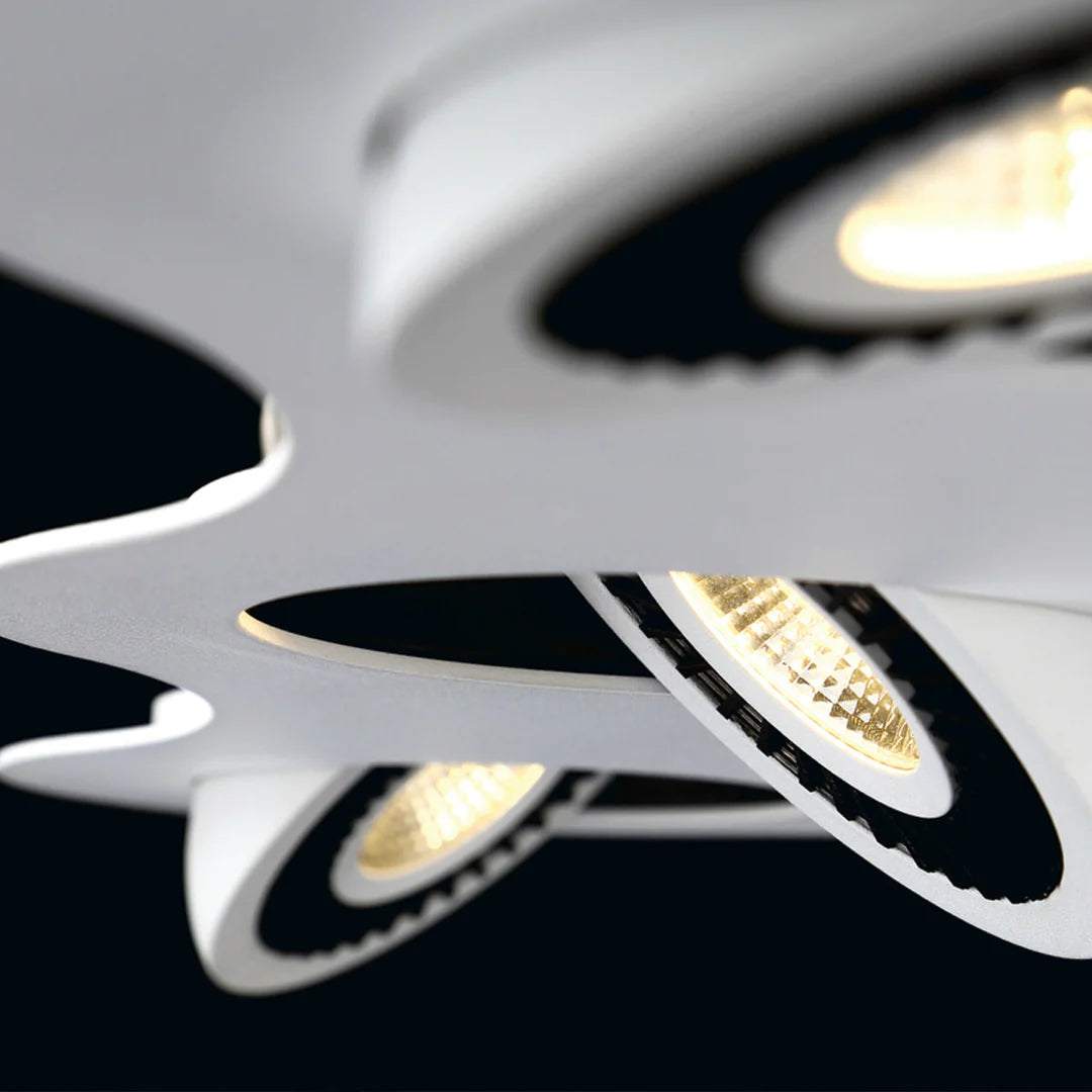 Vision 4-Light Pendant 29485-017 Eurofase Lighting - Bright Light Chandeliers