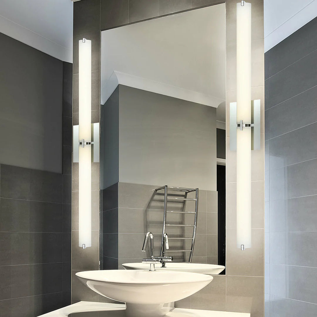 Zuma 1-Light LED Wall Sconce 30179-011 Eurofase Lighting - Bright Light Chandeliers