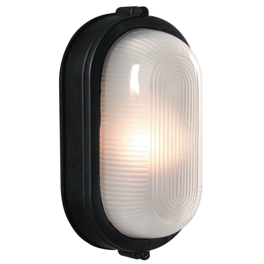 Cast Aluminum Marine Light 305114 BLK Galaxy Lighting - Bright Light Chandeliers