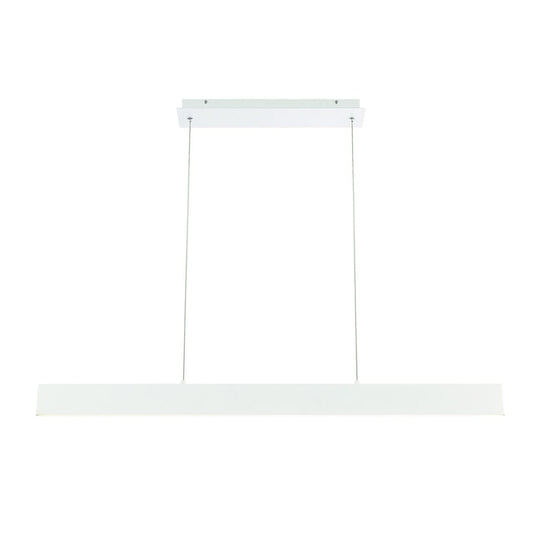 Rogers Up & Down Large LED Pendant 31447-010 Eurofase Lighting - Bright Light Chandeliers
