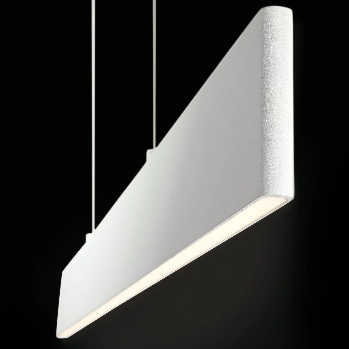 Rogers Up & Down Large LED Pendant 31447-010 Eurofase Lighting - Bright Light Chandeliers