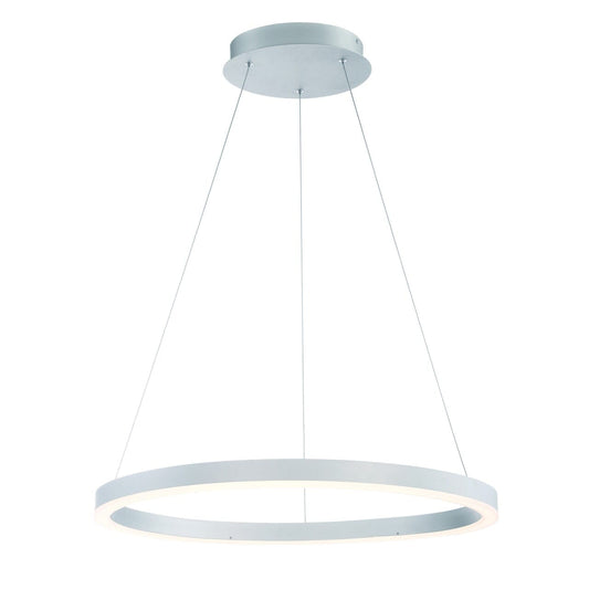 Spunto Small LED Chandelier 31471-015 Eurofase Lighting - Bright Light Chandeliers