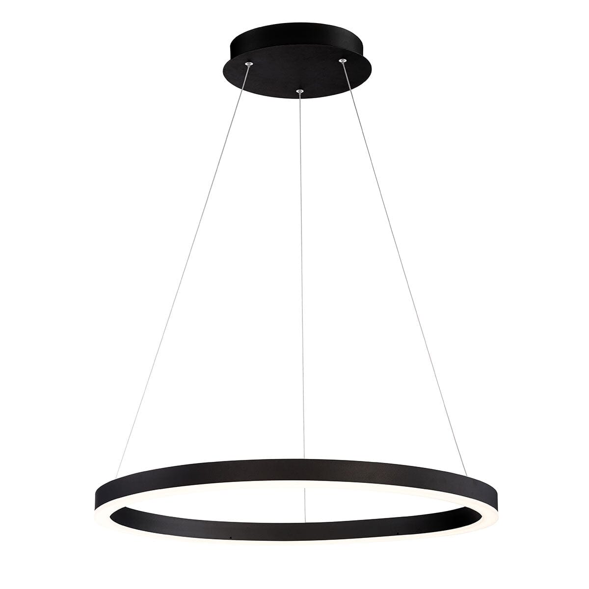 Spunto Small LED Chandelier 31471-015 Eurofase Lighting - Bright Light Chandeliers