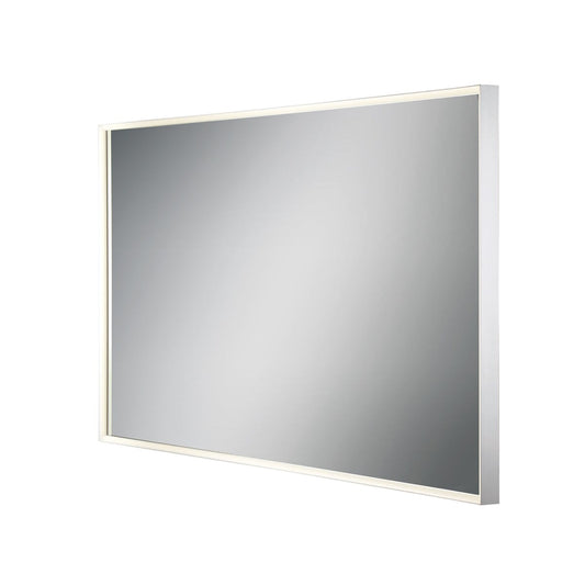 Mirror Large Rectangular Edge-Lit LED Mirror 31480-017 Eurofase Lighting - Bright Light Chandeliers
