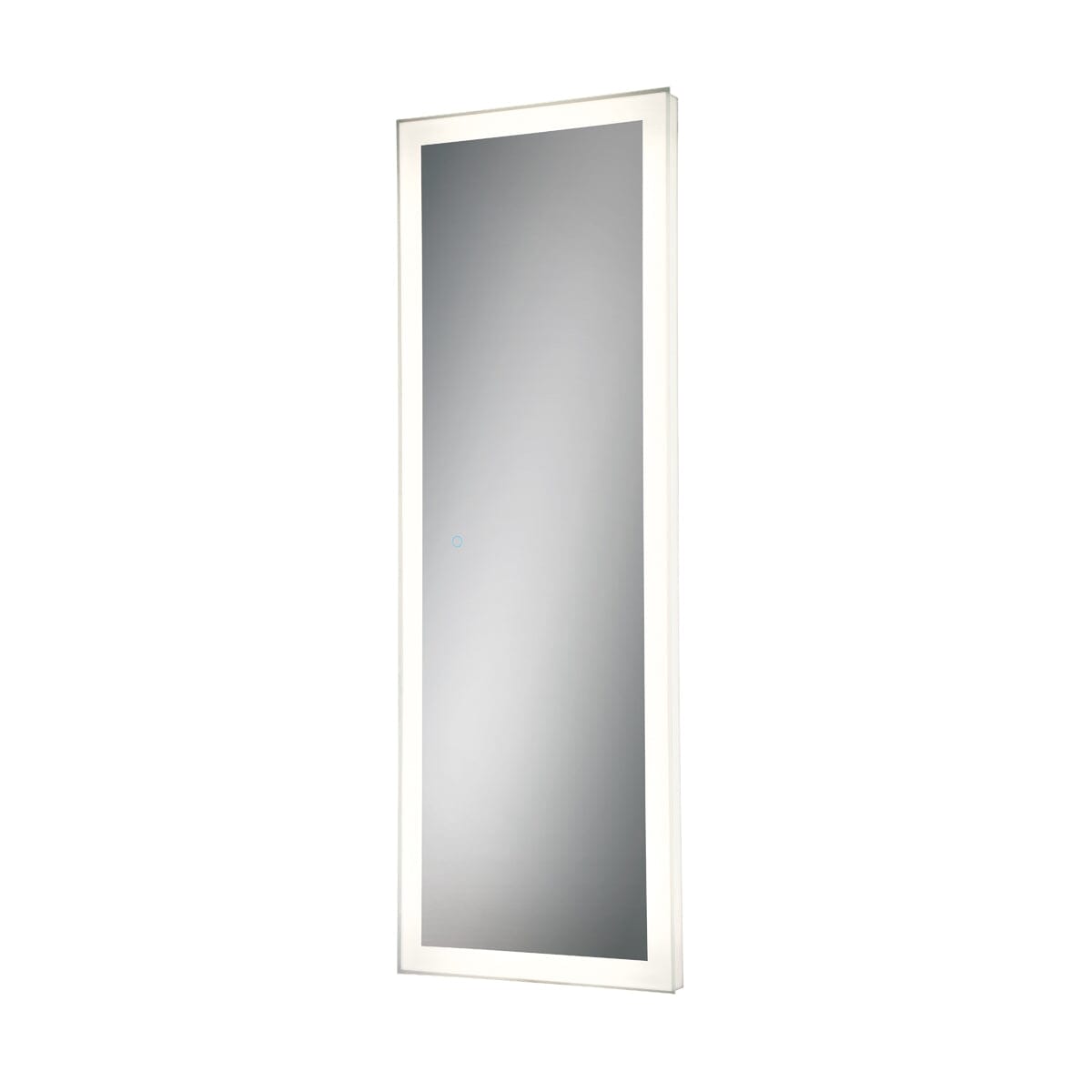 Rectangular Edge-Lit LED Mirror 31487-016 Eurofase Lighting - Bright Light Chandeliers