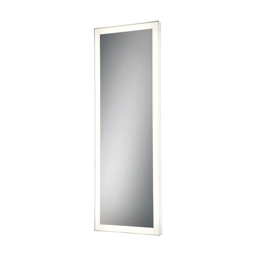 Rectangular Edge-Lit LED Mirror 31487-016 Eurofase Lighting - Bright Light Chandeliers