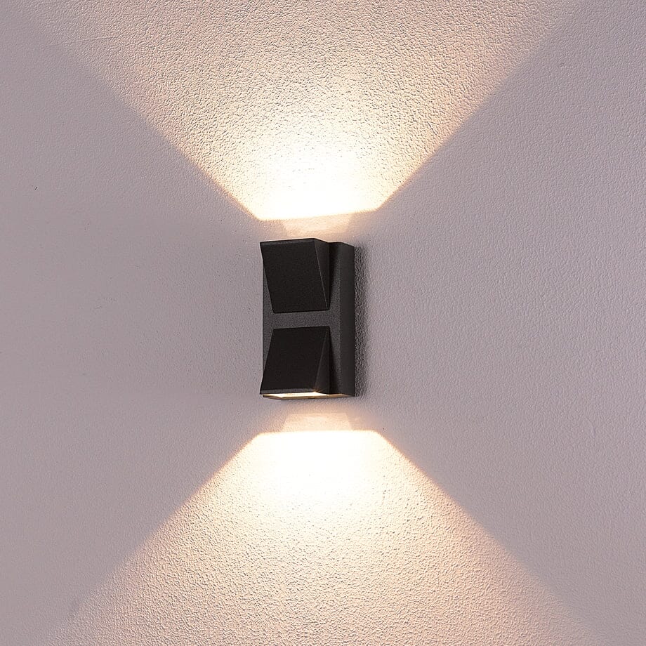 Outdoor LED Wall Mount 31582-018 Eurofase Lighting - Bright Light Chandeliers