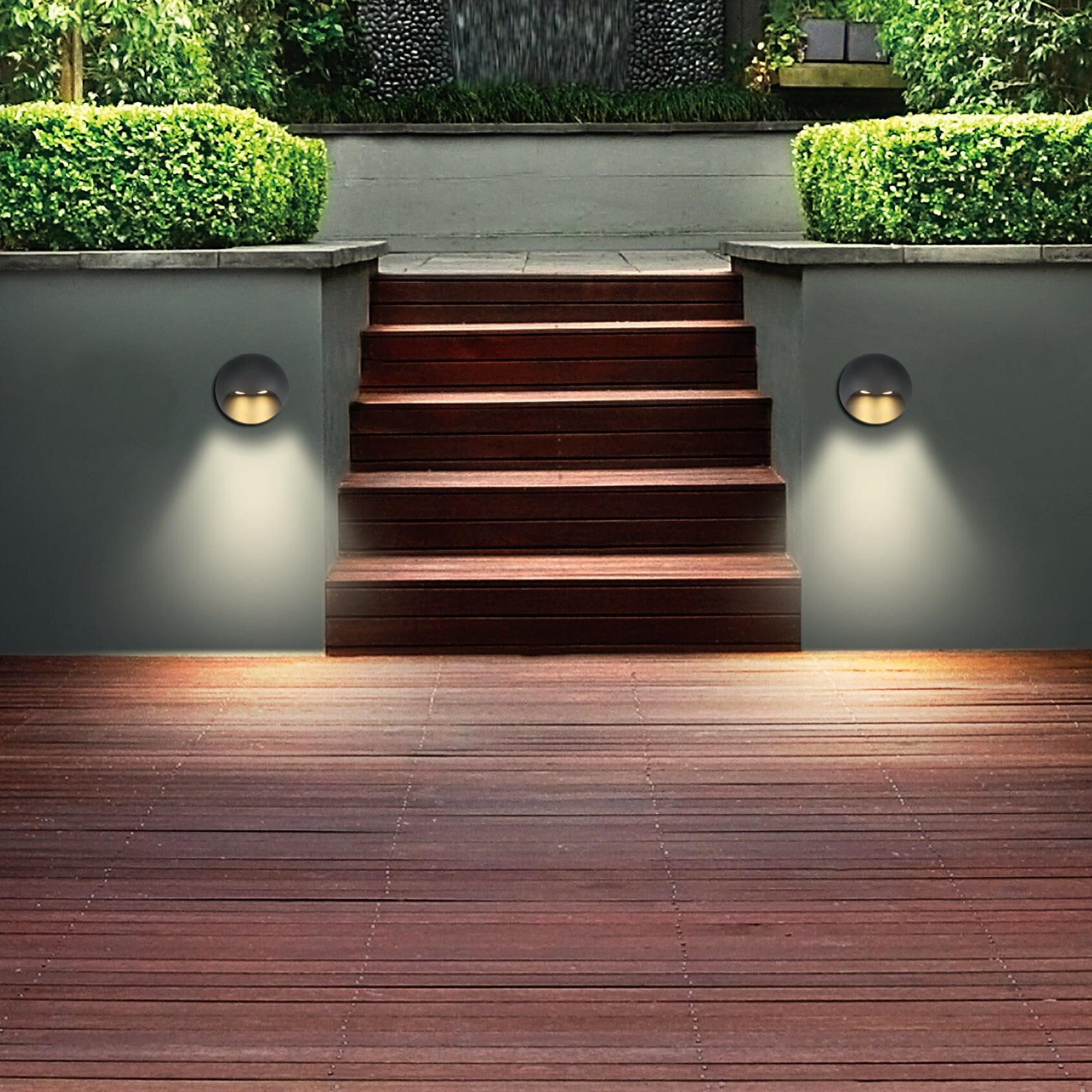 Outdoor LED Wall Mount 31583-015 Eurofase Lighting - Bright Light Chandeliers