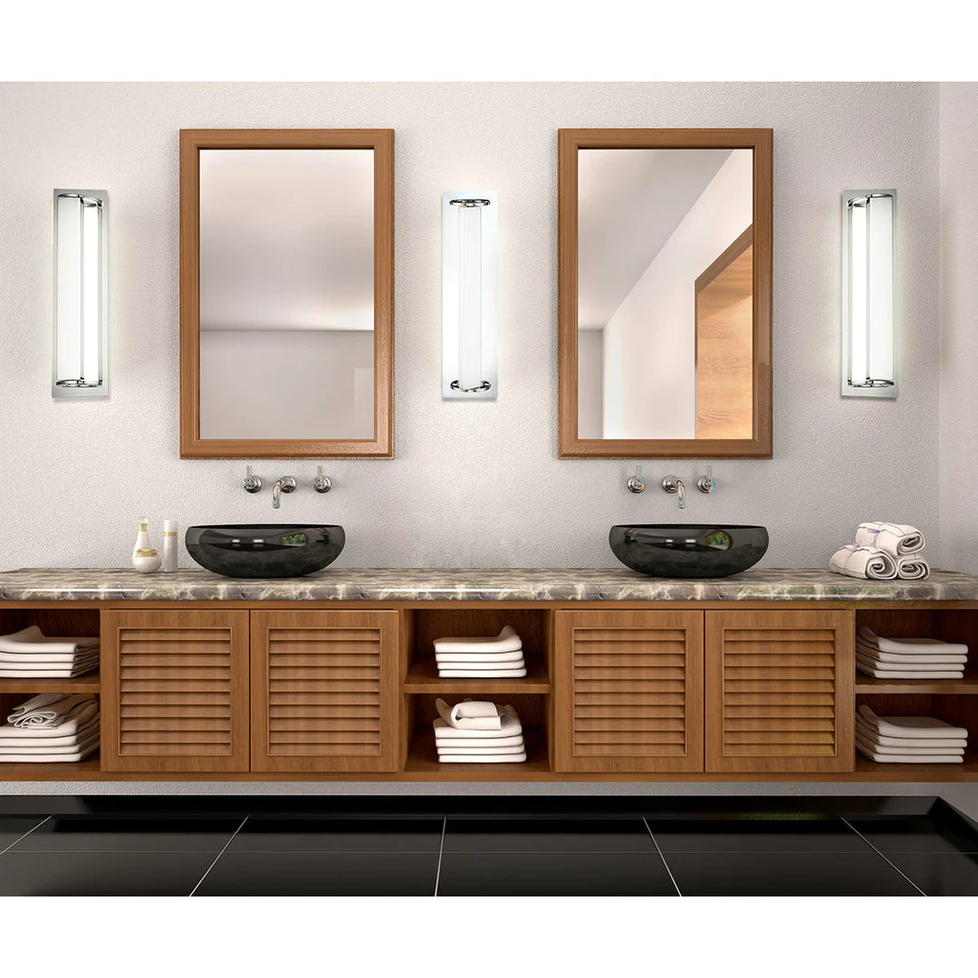 Viola Extra Large LED Wall Sconce 31637-015 Eurofase Lighting - Bright Light Chandeliers