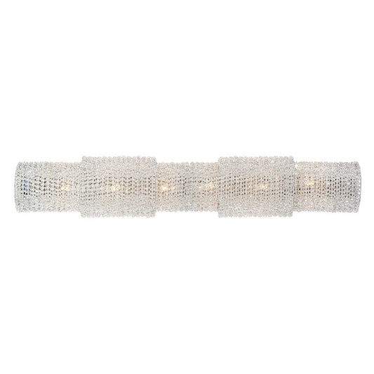 Sposa 6-Light Wall Sconce 31780-018 Eurofase Lighting - Bright Light Chandeliers
