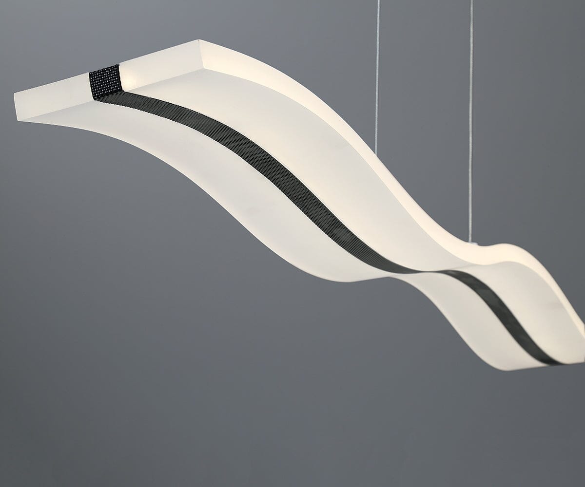 High Tide LED Pendant 31806-015 Eurofase Lighting - Bright Light Chandeliers