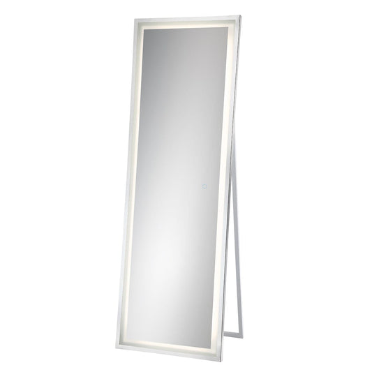 Free Standing Back-Lit LED Mirror 31855-013 Eurofase Lighting - Bright Light Chandeliers