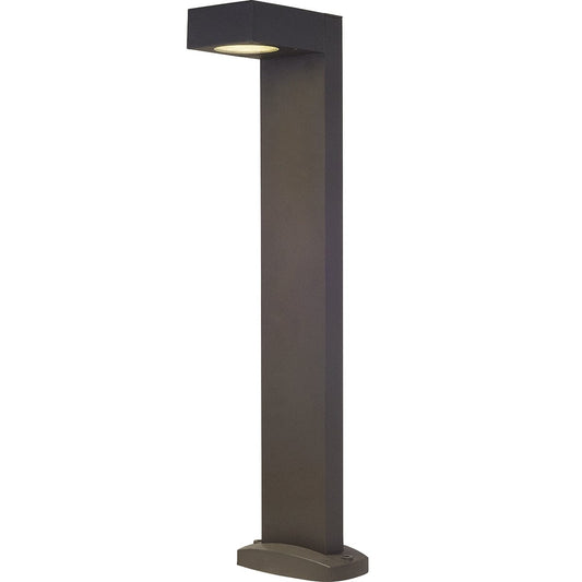 Led bollard Bollard, 1x7w, LED 31909-027 Eurofase Lighting - Bright Light Chandeliers