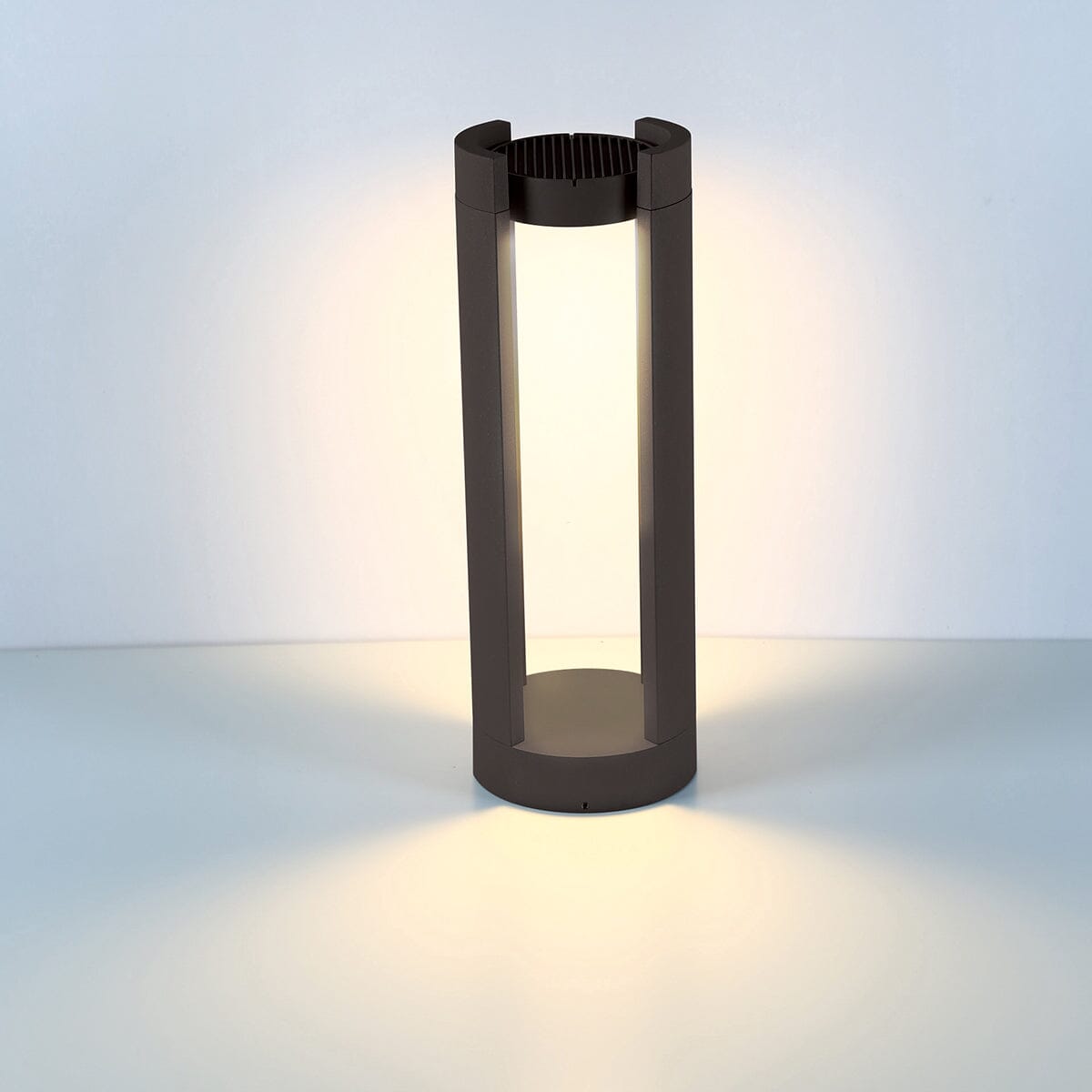 Led bollard Bollard, 15w, LED 31922-029 Eurofase Lighting - Bright Light Chandeliers