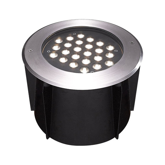 Outdoor Round LED Inground 32188-011 Eurofase Lighting - Bright Light Chandeliers