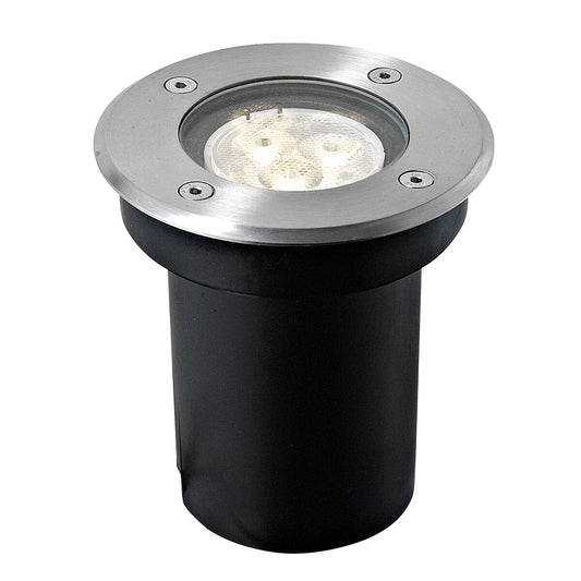 Outdoor Round LED Inground 32193-015 Eurofase Lighting - Bright Light Chandeliers
