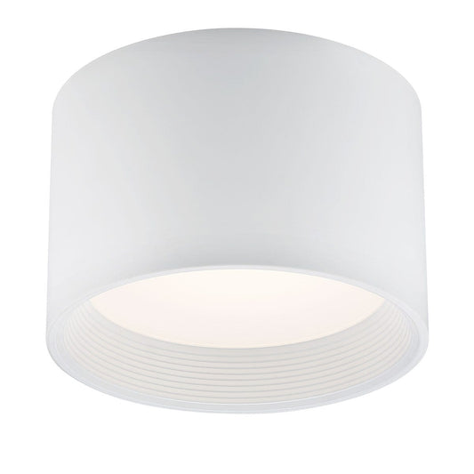 Benton 1-Light Large LED Flushmount 32684-018 Eurofase Lighting - Bright Light Chandeliers