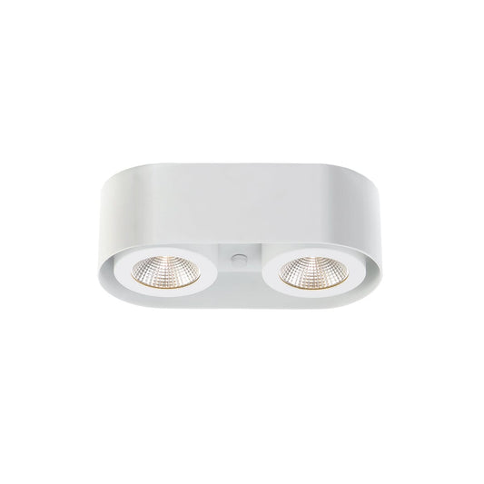 Nymark 2-Light Surface Mount 33617-015 Eurofase Lighting - Bright Light Chandeliers