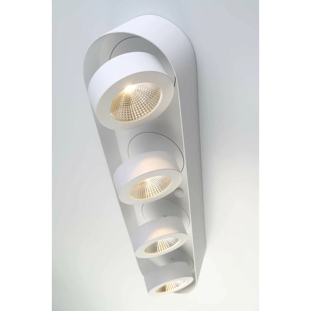 Nymark 4-Light Surface Mount 33619-019 Eurofase Lighting - Bright Light Chandeliers