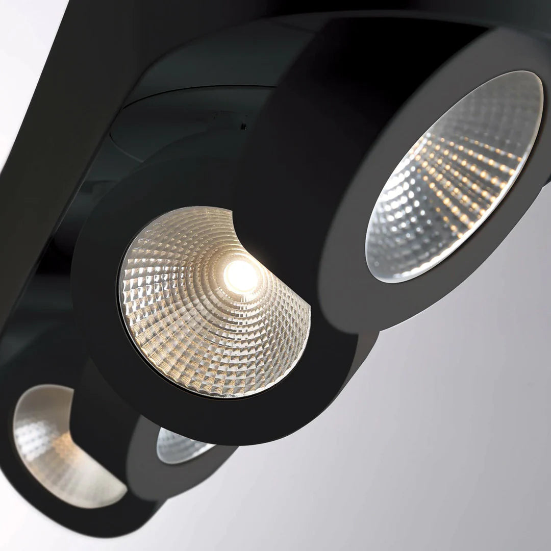 Nymark 4-Light Surface Mount 33619-019 Eurofase Lighting - Bright Light Chandeliers