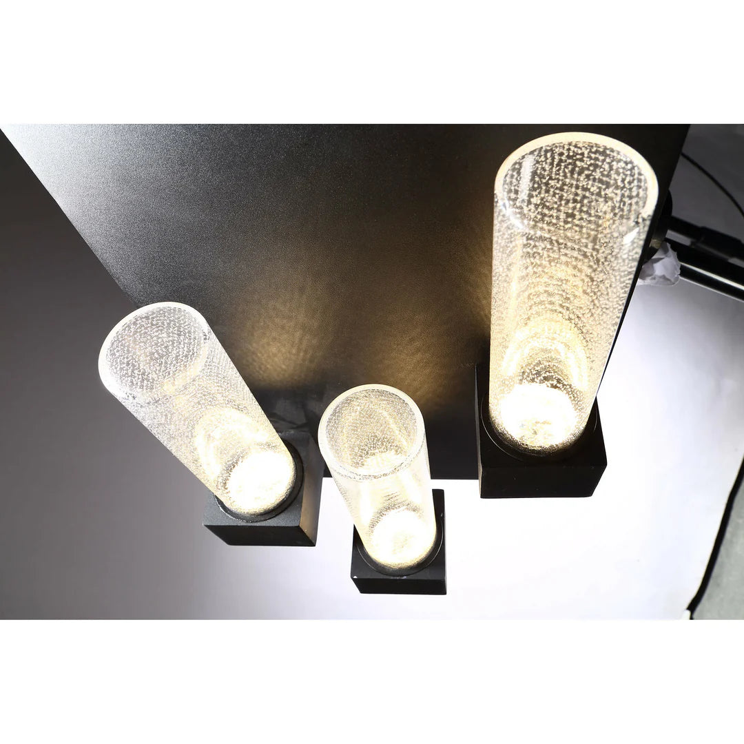 Solato Outdoor LED Wall Mount 33688-015 Eurofase Lighting - Bright Light Chandeliers
