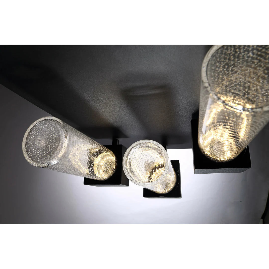 Solato Outdoor LED Wall Mount 33688-015 Eurofase Lighting - Bright Light Chandeliers