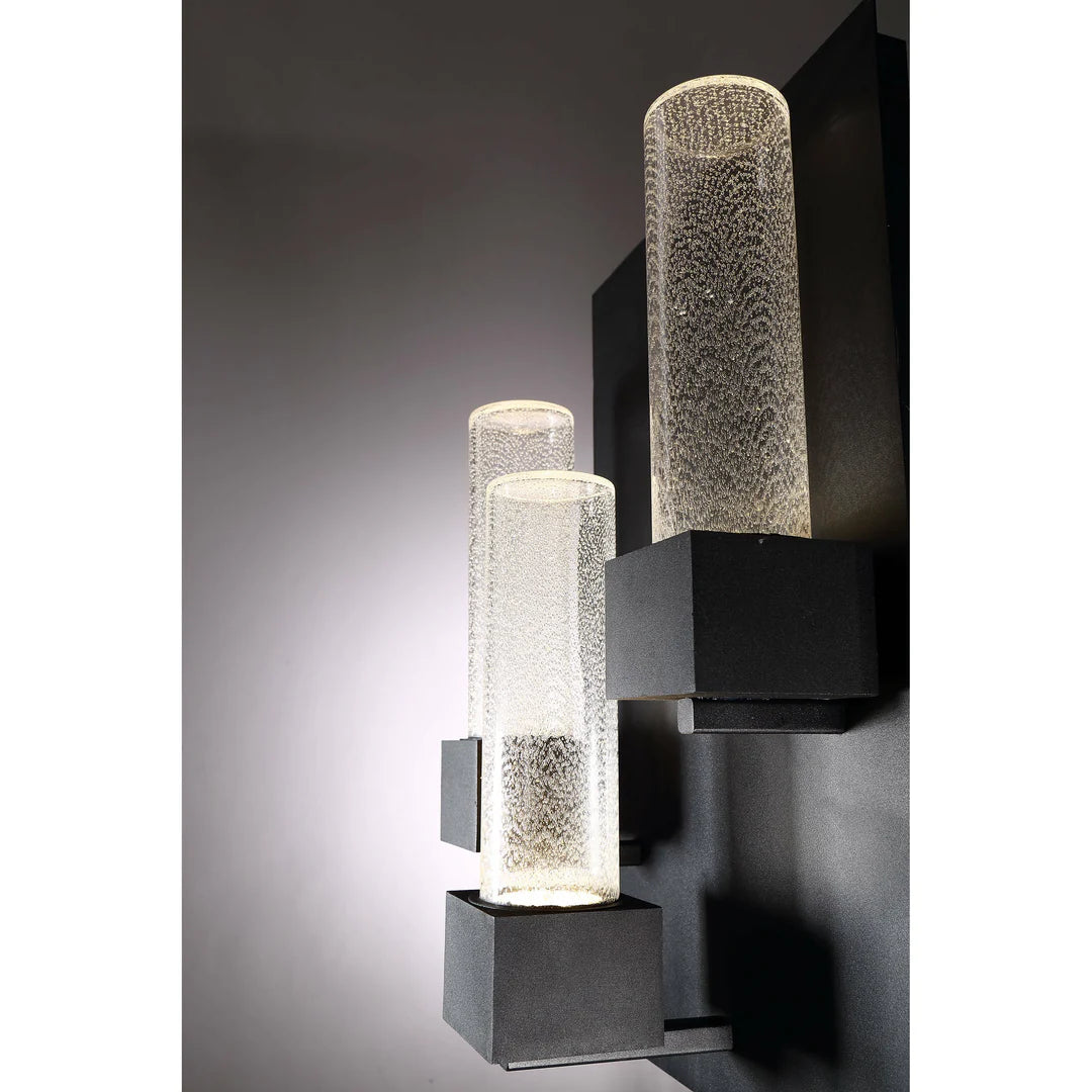 Solato Outdoor LED Wall Mount 33688-015 Eurofase Lighting - Bright Light Chandeliers