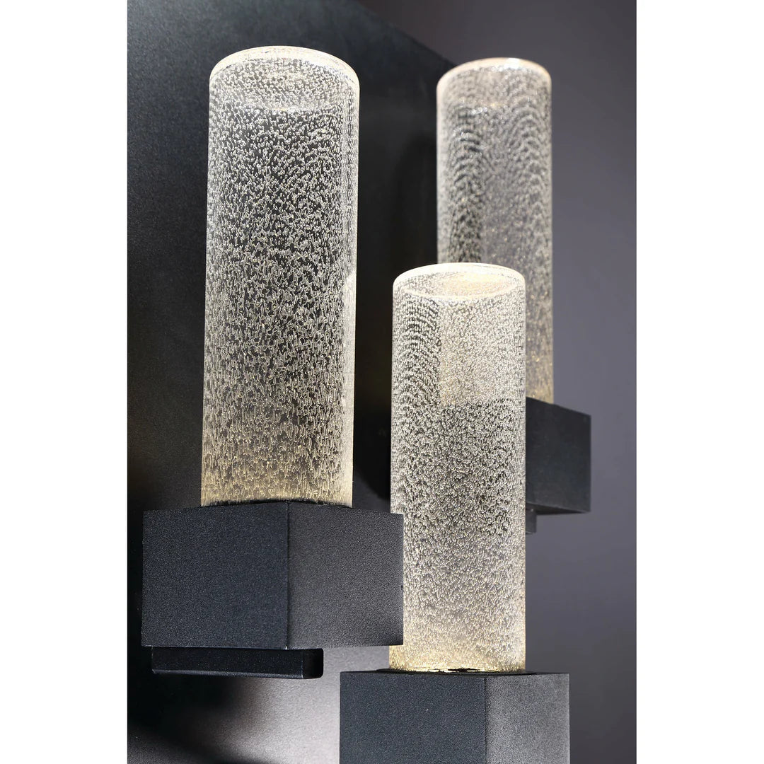 Solato Outdoor LED Wall Mount 33688-015 Eurofase Lighting - Bright Light Chandeliers