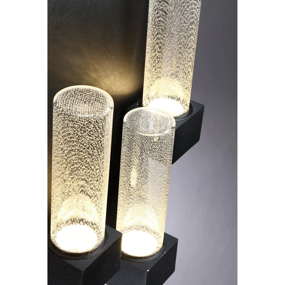 Solato Outdoor LED Wall Mount 33688-015 Eurofase Lighting - Bright Light Chandeliers