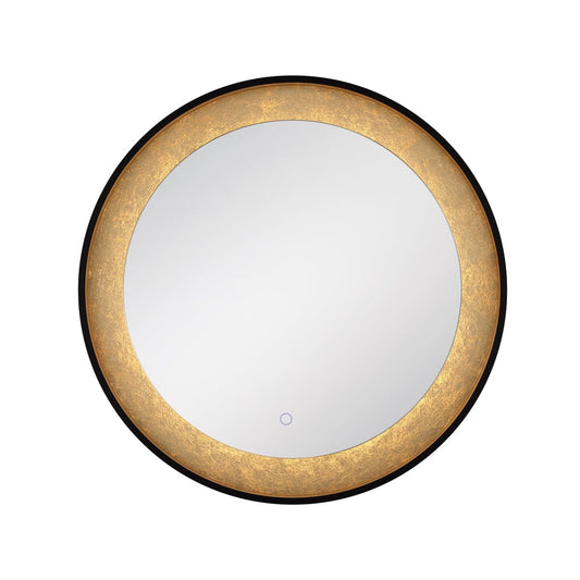 Round Edge-Lit LED Mirror 33830-018 Eurofase Lighting - Bright Light Chandeliers