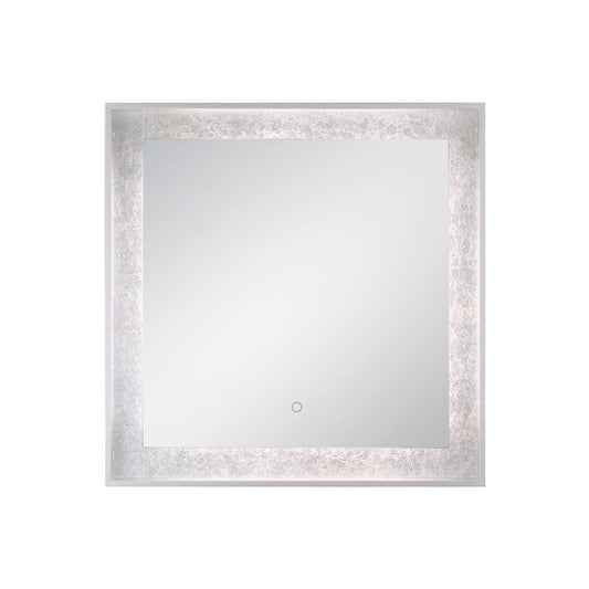 Square Edge-Lit LED  Mirror 33831-015 Eurofase Lighting - Bright Light Chandeliers