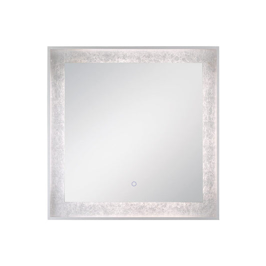 Square Edge-Lit LED  Mirror 33831-015 Eurofase Lighting - Bright Light Chandeliers