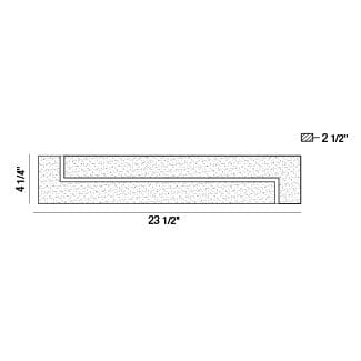 Santi Medium LED Wall Sconce 34098-011 Eurofase Lighting - Bright Light Chandeliers
